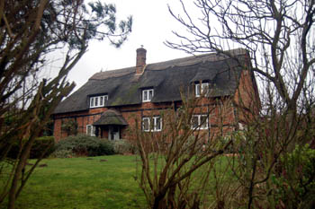 Henry VI Cottage January 2008